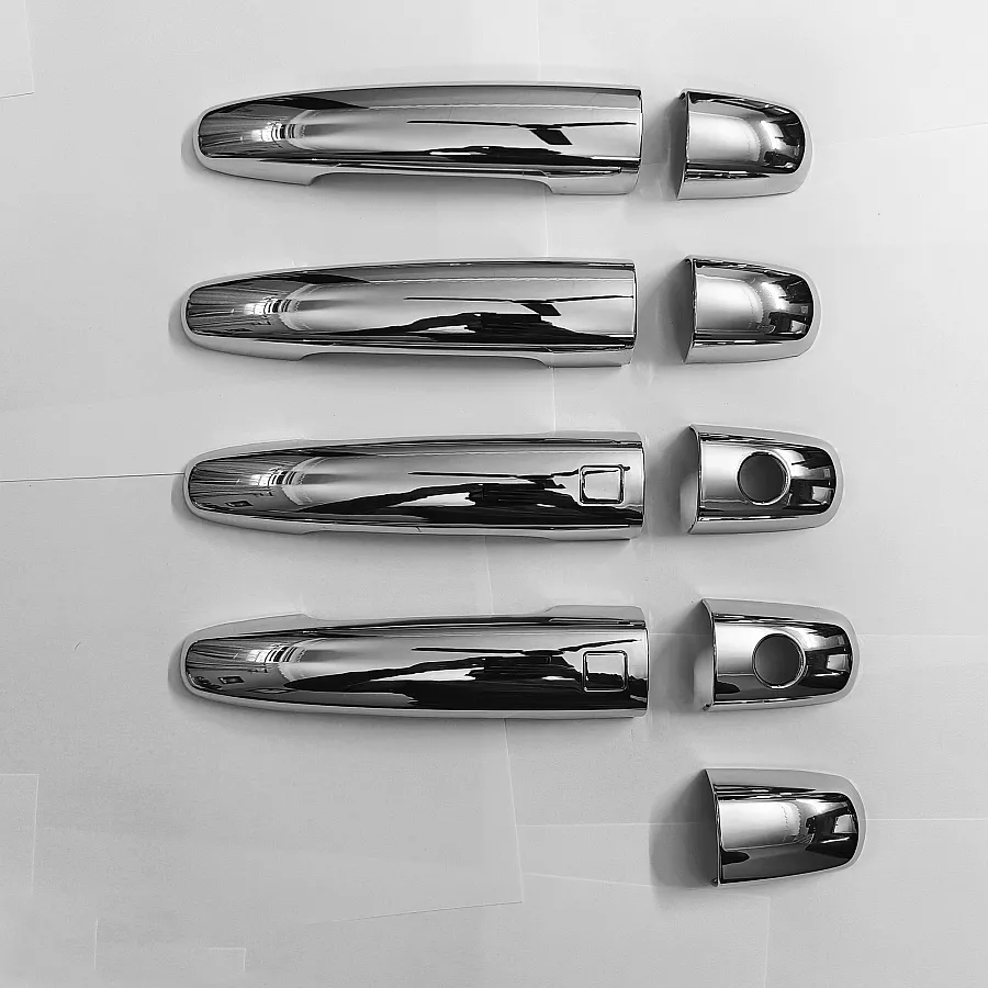 Galio Maruti Suzuki Ertiga 2018 Onwards Door Handle Chrome Cover