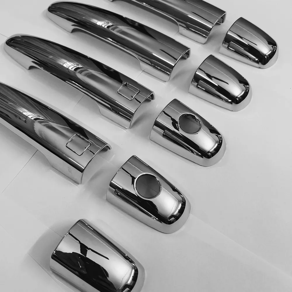 Galio Maruti Suzuki Baleno 2015 Onwards Door Handle Chrome Cover