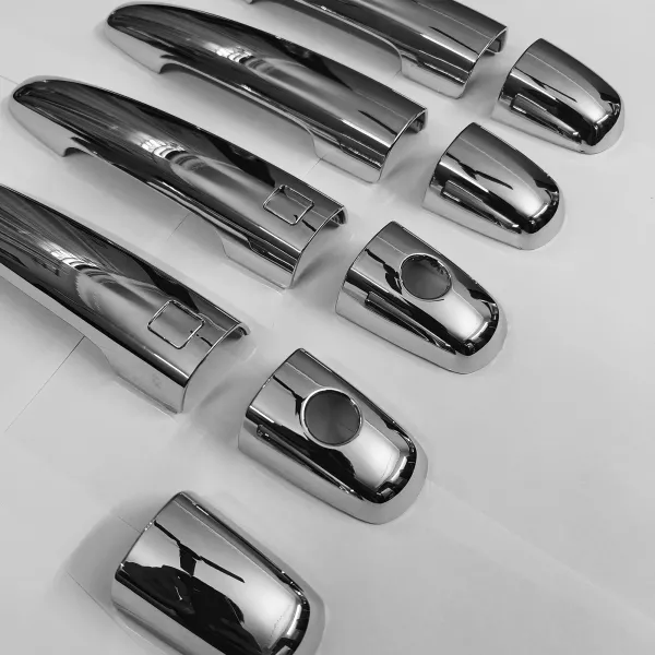 Galio Toyota Glanza 2019 Onwards Door Handle Chrome Cover