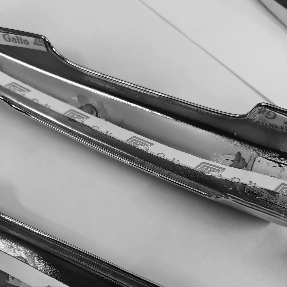 Galio Maruti Suzuki Baleno 2015 Onwards Door Handle Chrome Cover