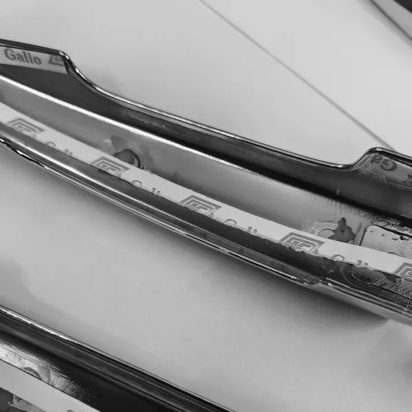 Galio Toyota Glanza 2019 Onwards Door Handle Chrome Cover