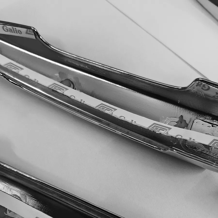 Galio Maruti Suzuki Ertiga 2018 Onwards Door Handle Chrome Cover