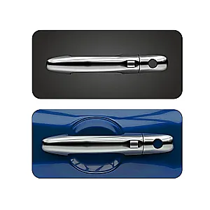 Galio Maruti Suzuki XL6 2019 Onwards Door Handle Chrome Cover