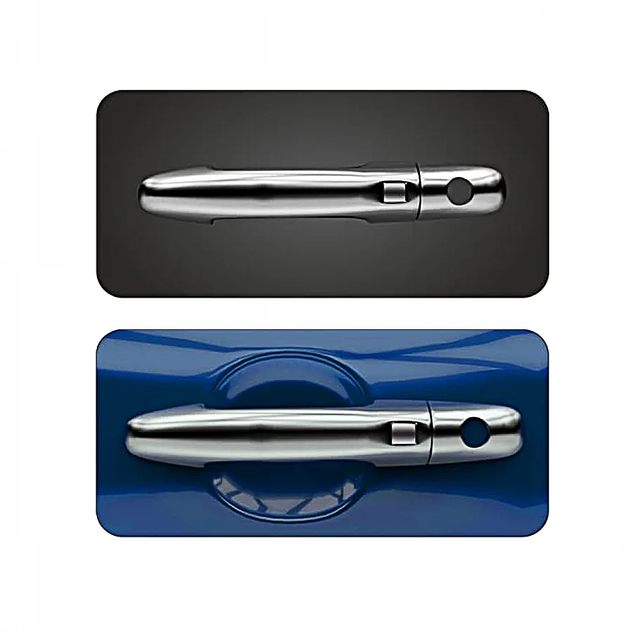 Galio Maruti Suzuki Ertiga 2018 Onwards Door Handle Chrome Cover
