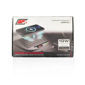 GFX Wireless Car Charger for Maruti Suzuki Swift 2018 Onwards
