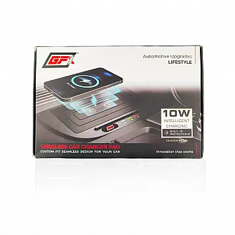 GFX Wireless Car Charger for Maruti Suzuki Swift 2018 Onwards