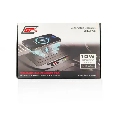 GFX Wireless Car Charger for Maruti Suzuki Swift 2018 Onwards