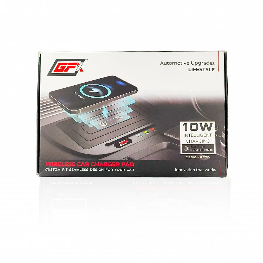 GFX Wireless Car Charger for Maruti Suzuki Baleno 2015 Onwards