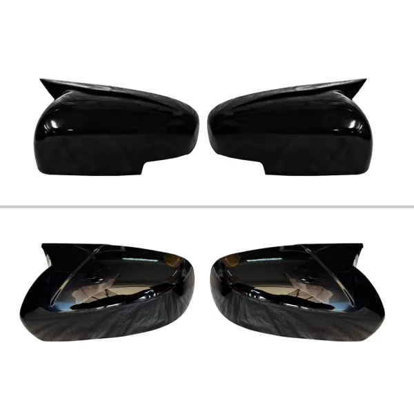 Batman Side Mirror Cover For Swift, Baleno, Glanza, Dzire, Ciaz, Fronx, Taisor, Wagon-R, Celerio, Ignis, S-Presso, Alto K10