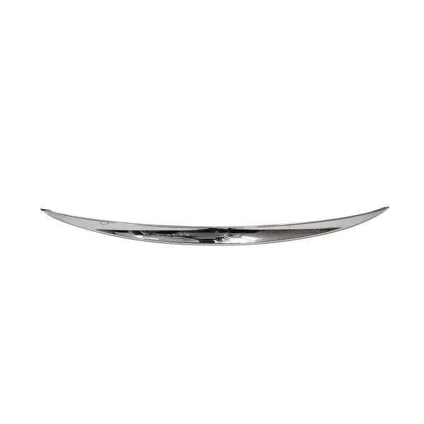 Rear Dicky Chrome Spoiler without Camera Hole for Maruti Suzuki Baleno 2015-2022