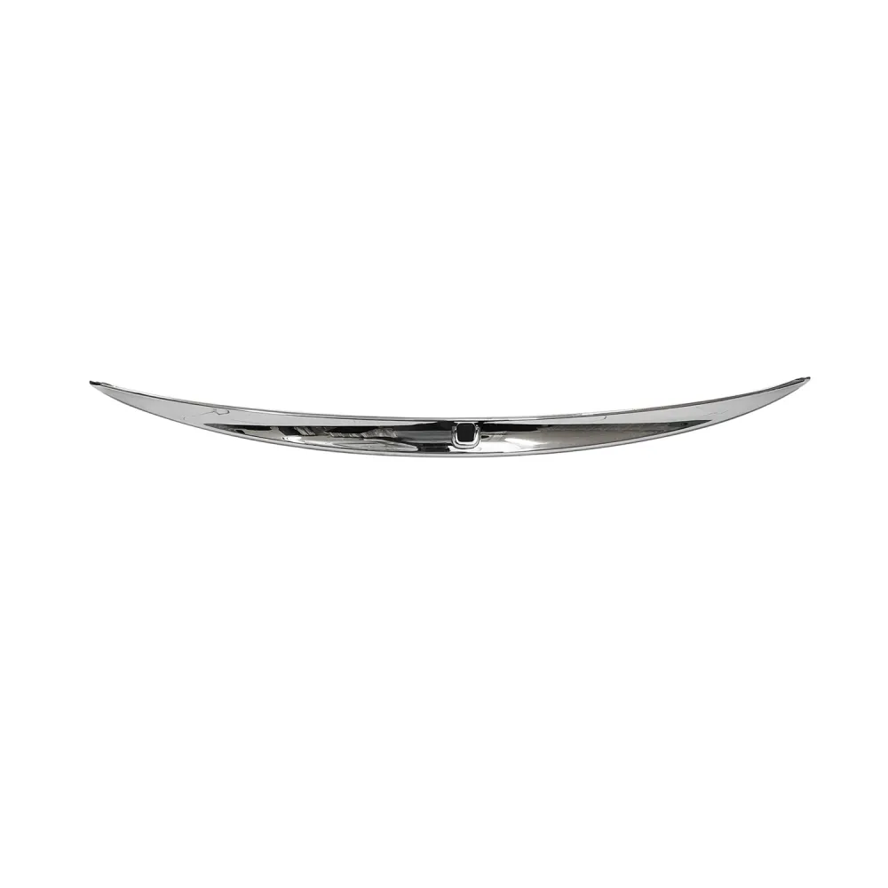 Rear Dicky Chrome Spoiler for Maruti Suzuki Baleno 2015-2022