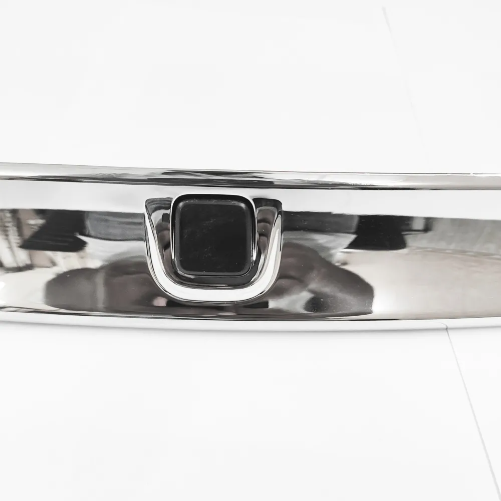 Rear Dicky Chrome Spoiler for Maruti Suzuki Baleno 2015-2022