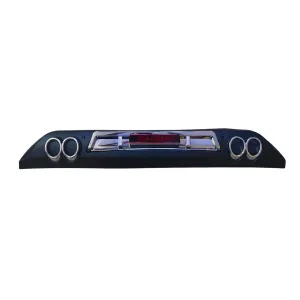 Sport Rear Bumper Diffuser for Maruti Suzuki Baleno 2015-2022