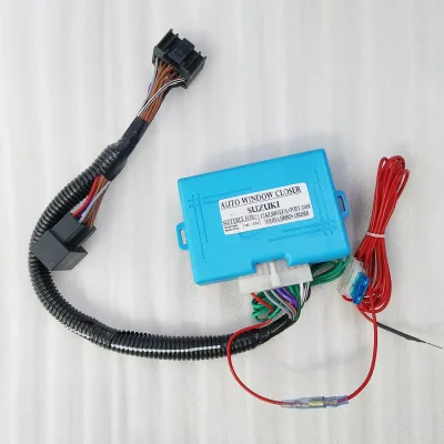 Automatic Power Window Closer Relay Wiring Harness for Maruti Suzuki Brezza 2016-2022