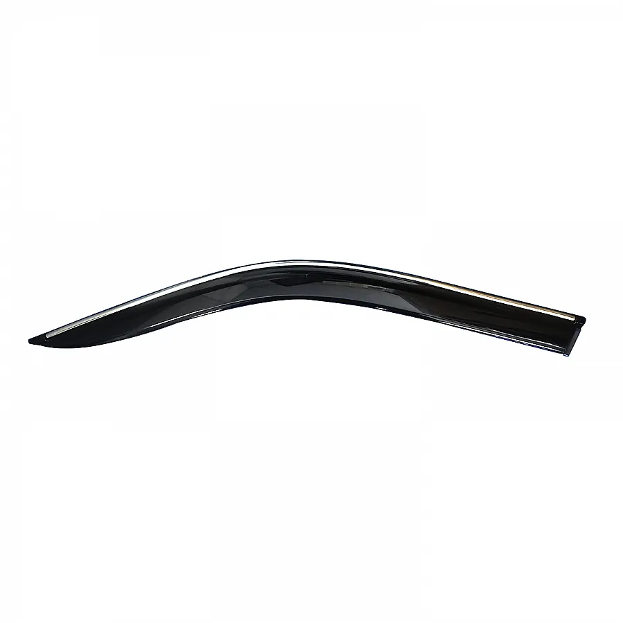 Galio Chrome Line Door Visor for Maruti Suzuki Brezza 2016-22