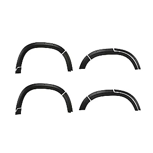 Wheel Arch Cladding for Maruti Suzuki Vitara Brezza 2016-22