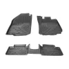 Carhatke TPU Premium LongLife Floor Mats for Maruti Suzuki Brezza 2022 Onwards Carhatke TPU Premium LongLife Floor Mats for Maruti Suzuki Brezza 2022 Onwards