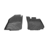 Carhatke TPU Premium LongLife Floor Mats for Maruti Suzuki Brezza 2022 Onwards Carhatke TPU Premium LongLife Floor Mats for Maruti Suzuki Brezza 2022 Onwards