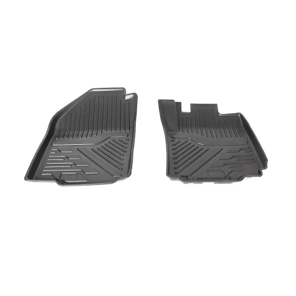 Carhatke TPU Premium LongLife Floor Mats for Maruti Suzuki Brezza 2022 Onwards Carhatke TPU Premium LongLife Floor Mats for Maruti Suzuki Brezza 2022 Onwards