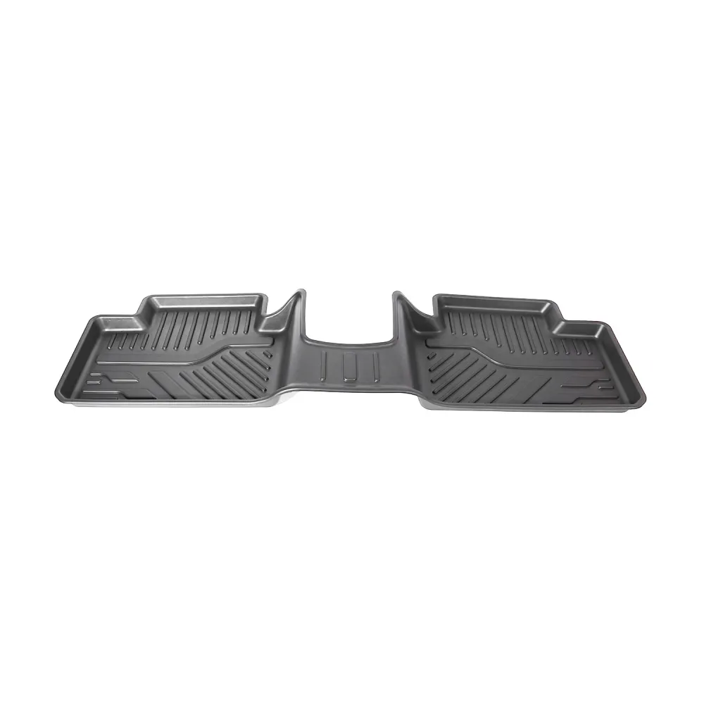 Carhatke TPU Premium LongLife Floor Mats for Maruti Suzuki Brezza 2022 Onwards