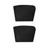 Maruti Suzuki Brezza 2022 Onwards Magnetic Half Window Sun Shades Dotnet