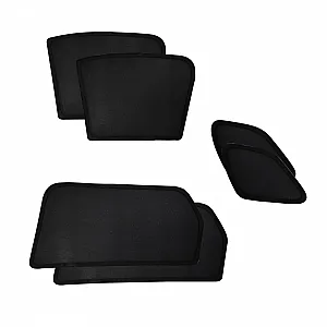 Dotnet Magnetic Half Window Sun Shades for MG Windsor 2024 Onwards