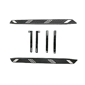 Carhatke Side Foot Step OE Type For Maruti Brezza 2022 Onwards