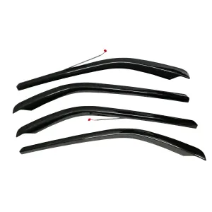 Cartrix O.E. Type Ambient Light for Maruti Suzuki Brezza 2022 Onwards