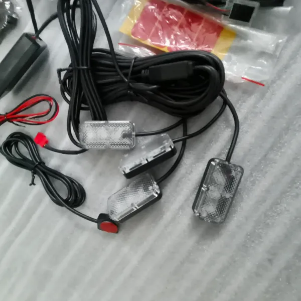 Cartrix O.E. Type Ambient Light for Maruti Suzuki Brezza 2022 Onwards