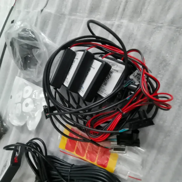 Cartrix O.E. Type Ambient Light for Maruti Suzuki Brezza 2022 Onwards