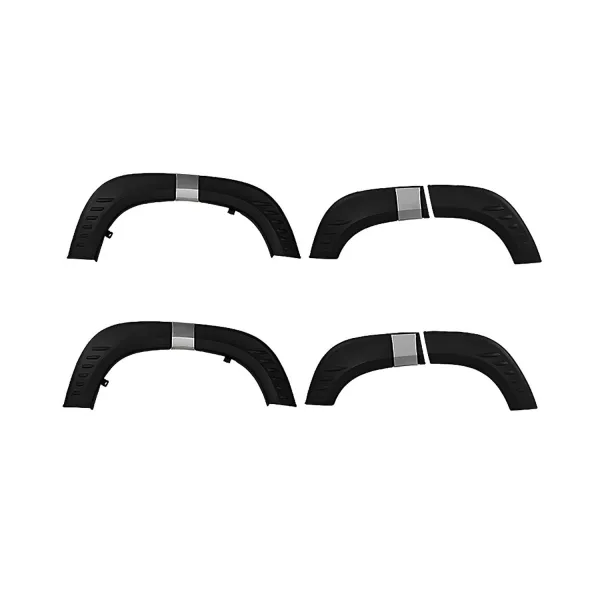 Wheel Arch Cladding for Maruti Suzuki Brezza 2022 Onwards Wheel Arch Cladding for Maruti Suzuki Brezza 2022 Onwards