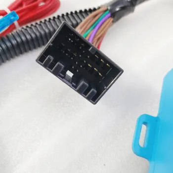 Automatic Power Window Closer Relay Wiring Harness for Toyota Glanza 2019 Onwards