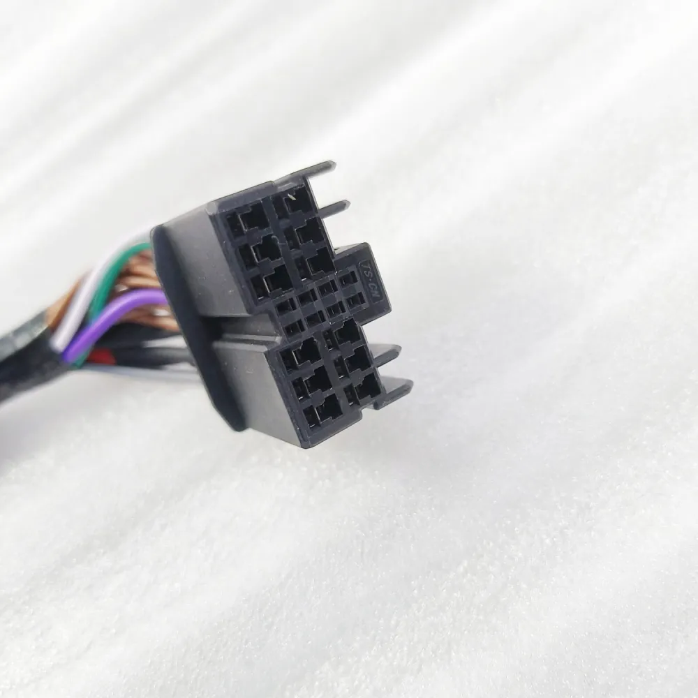 Automatic Power Window Closer Relay Wiring Harness for Maruti Suzuki Ignis 2016 Ownwards