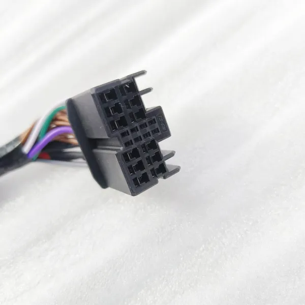 Automatic Power Window Closer Relay Wiring Harness for Maruti Suzuki S-Cross 2017 Onwards