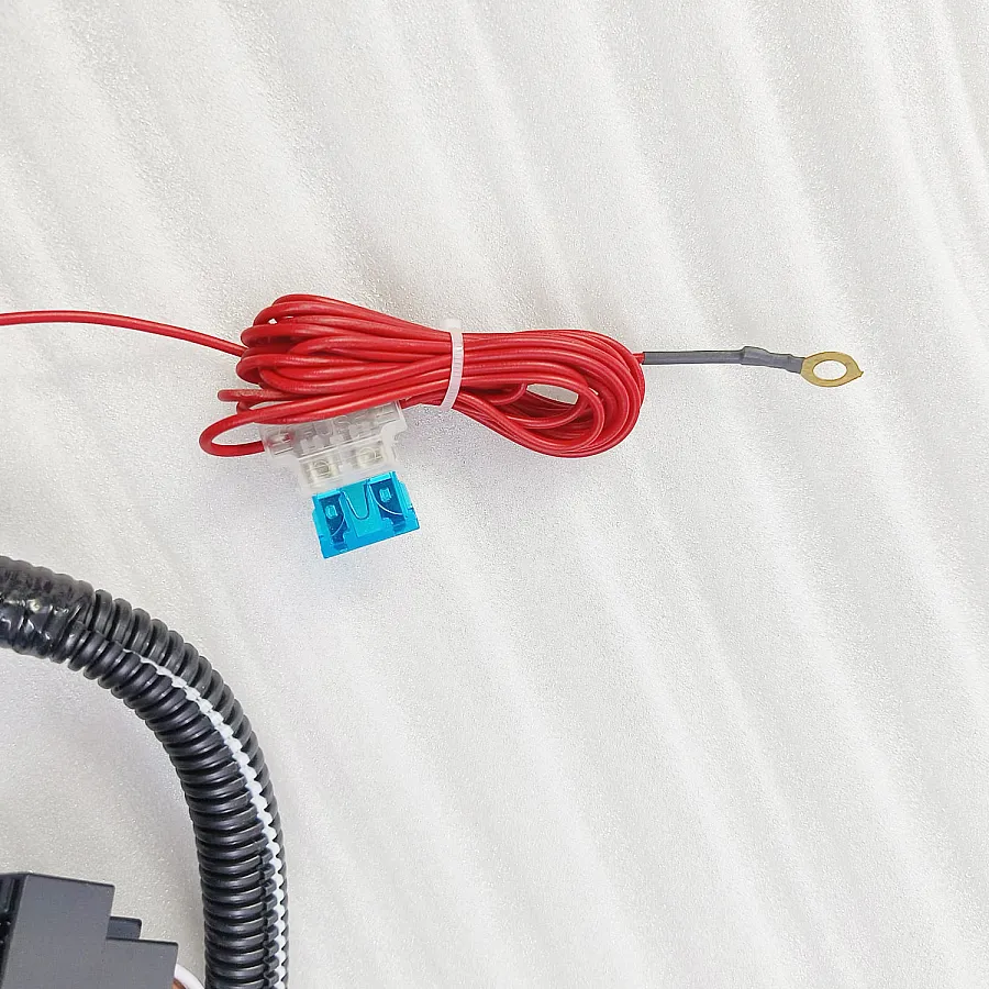 Automatic Power Window Closer Relay Wiring Harness for Maruti Suzuki Brezza 2016-2022