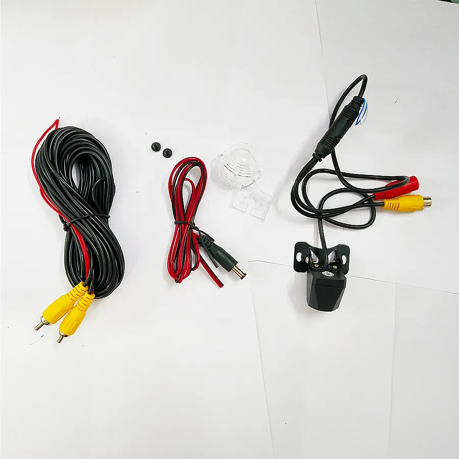 BetterDeals Maruti Suzuki Swift Dzire 2017 Onwards OEM Type Rear View Camera