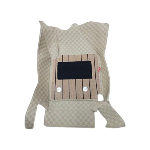 Luxury Florino Floor Mats for Maruti Suzuki Dzire 2017 Onwards