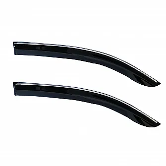 Chrome Line Door Visor for Maruti Suzuki Dzire 2024 Onwards