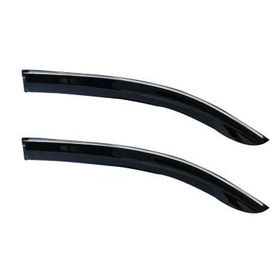 Chrome Line Door Visor for Maruti Suzuki Dzire 2024 Onwards