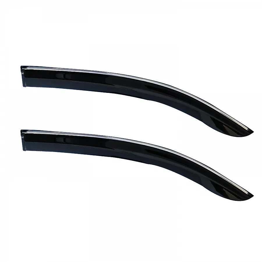 Chrome Line Door Visor for Maruti Suzuki Dzire 2024 Onwards