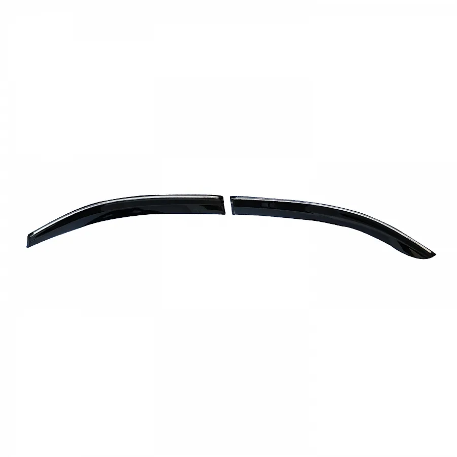 Chrome Line Door Visor for Maruti Suzuki Dzire 2024 Onwards