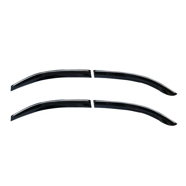 Chrome Line Door Visor for Maruti Suzuki Dzire 2024 Onwards