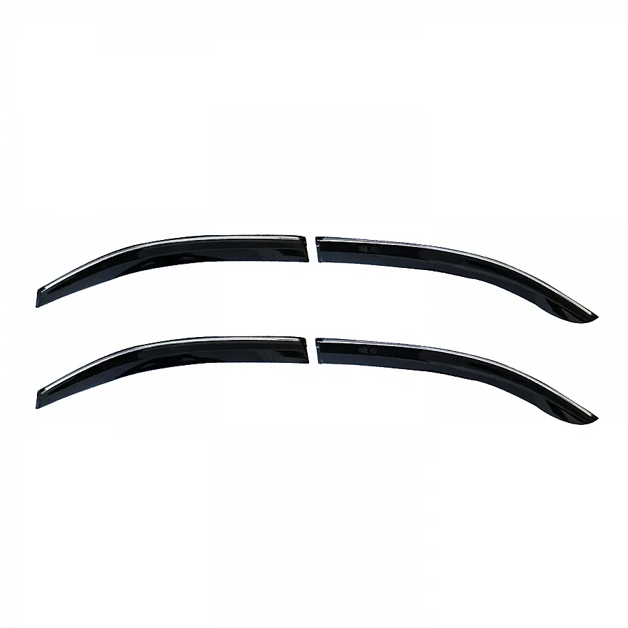 Chrome Line Door Visor for Maruti Suzuki Dzire 2024 Onwards