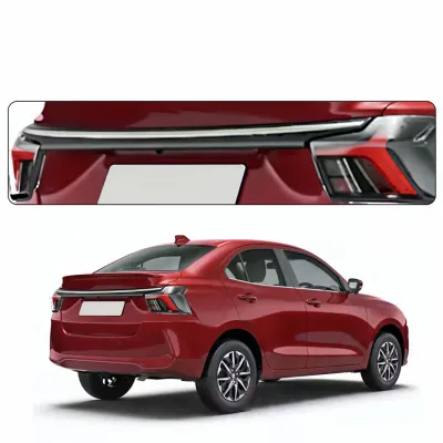 Galio Diggy Lip Chrome Garnish for Maruti Suzuki Dzire 2024 Onwards