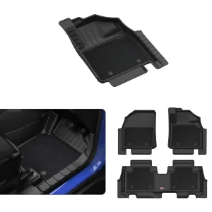 GFX Pro Full Coverage Floor Mats for E Vitara, Ebella