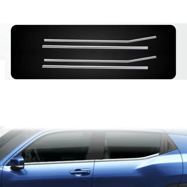 Galio Lower Window Chrome Garnish for Maruti Suzuki E Vitara 2026 Onwards