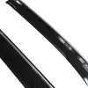 Galio Chrome Line Door Visor for Maruti Suzuki E Vitara 2026 Onwards