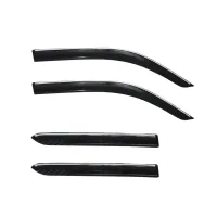 Galio Chrome Line Door Visor for Maruti Suzuki E Vitara 2026 Onwards