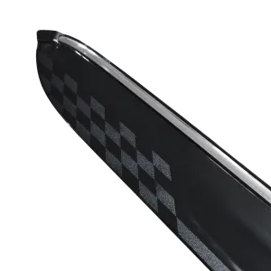 Galio Chrome Line Door Visor for Maruti Suzuki E Vitara 2026 Onwards