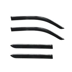 Galio Chrome Line Door Visor for Maruti Suzuki E Vitara 2026 Onwards
